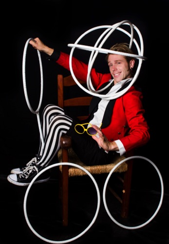 Rewi Hoop Mania